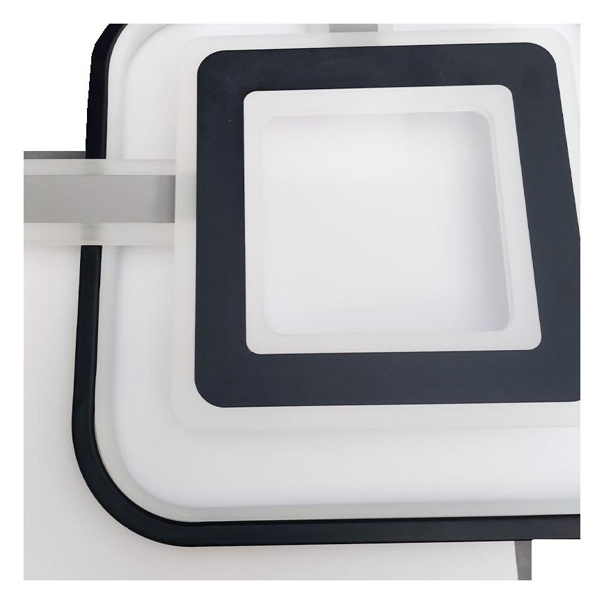 Dimbart LED-takarmatur LED/105W/230V 3000-6500K + fjärrkontroll