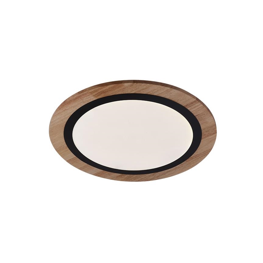 Dimbart LED-takarmatur LED/25W/230V 3000-6500K + fjärrkontroll