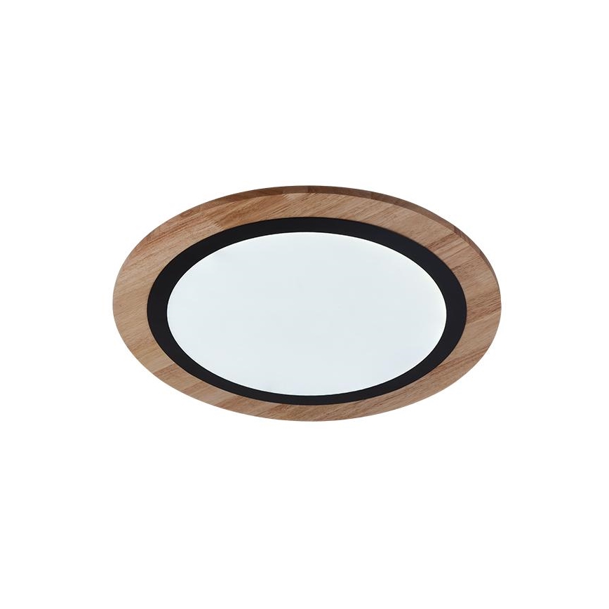 Dimbart LED-takarmatur LED/25W/230V 3000-6500K + fjärrkontroll