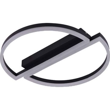 Dimbart LED-takarmatur LED/55W/230V 3000-6500K + fjärrkontroll
