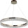 Dimbbar LED-kristallkrona på vajer THALIA LED/55W/230V 3000–6000K Ø 80 cm + fjärrkontroll
