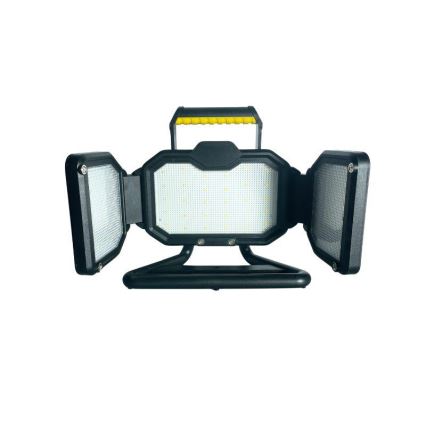 Dimmbar LED arbetslampa LED/50W/5V 12000 mAh IP54