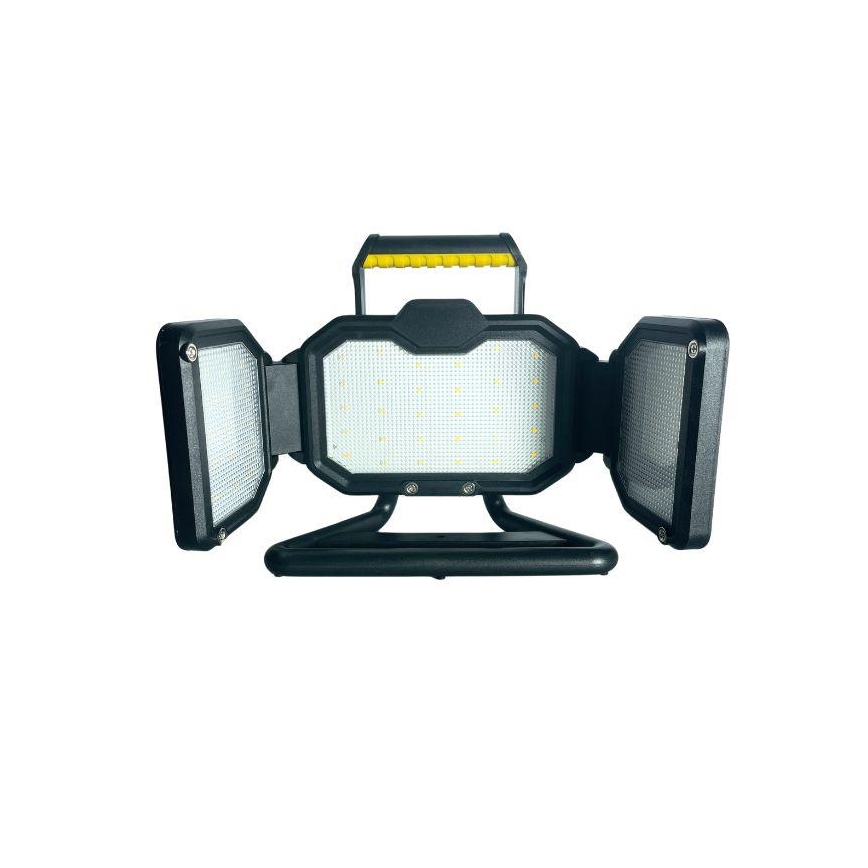 Dimmbar LED arbetslampa LED/50W/5V 12000 mAh IP54