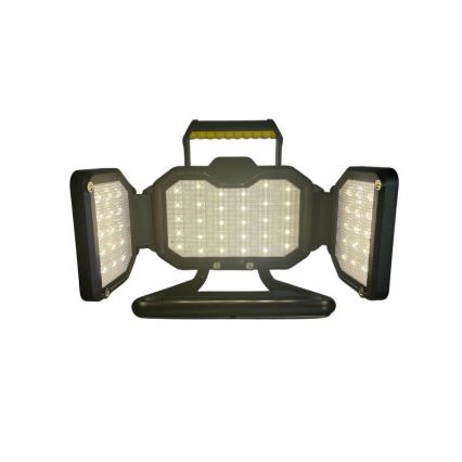 Dimmbar LED arbetslampa LED/50W/5V 12000 mAh IP54