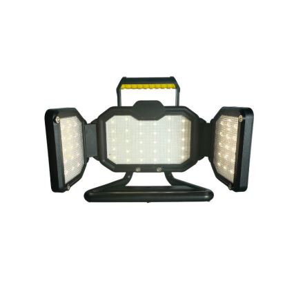Dimmbar LED arbetslampa LED/50W/5V 12000 mAh IP54