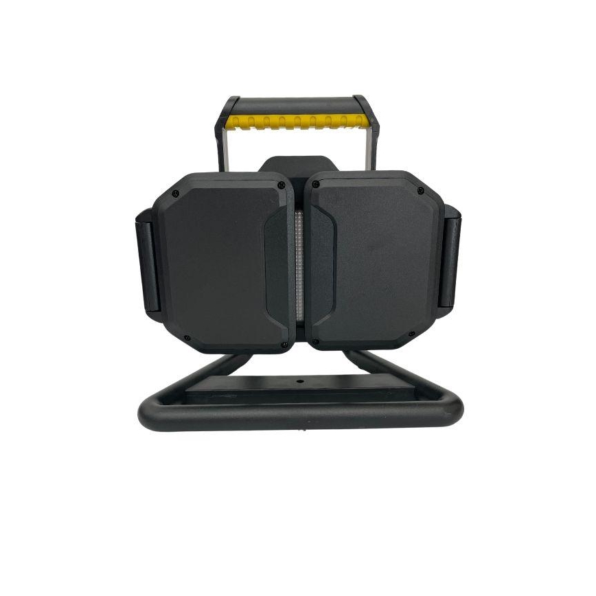 Dimmbar LED arbetslampa LED/50W/5V 12000 mAh IP54