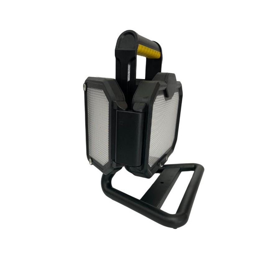 Dimmbar LED arbetslampa LED/50W/5V 12000 mAh IP54