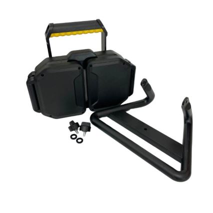 Dimmbar LED arbetslampa LED/50W/5V 12000 mAh IP54