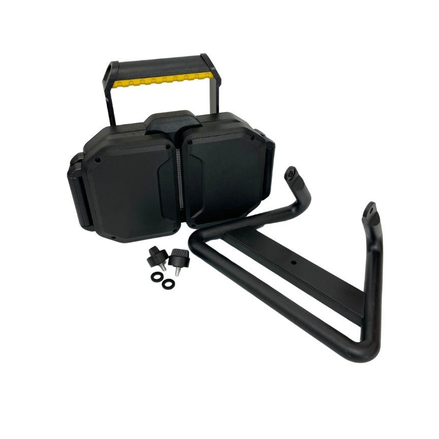 Dimmbar LED arbetslampa LED/50W/5V 12000 mAh IP54