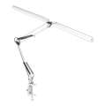 Dimmbar LED-bordslampa TENUIX DUO 2xLED/15W/230V 3000-6000K vit
