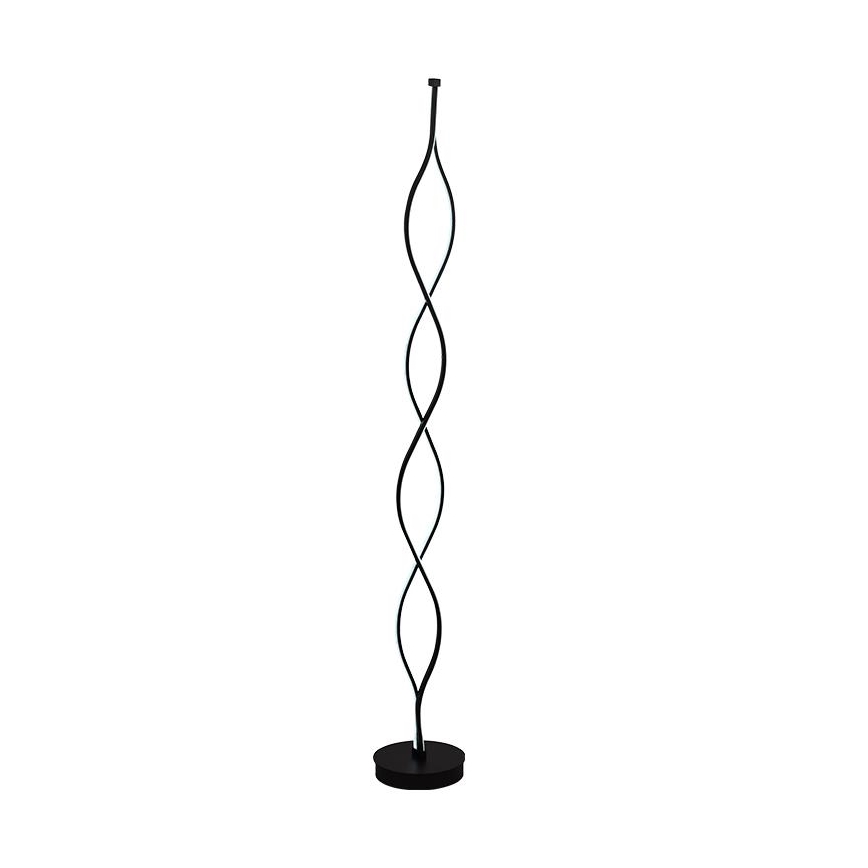 Dimmbar LED-golvlampa LED/70W/230V 3000-6500K + fjärrkontroll
