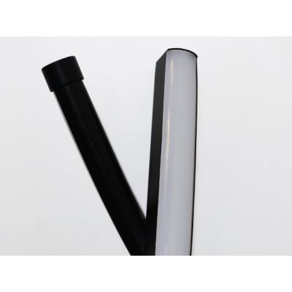 Dimmbar LED-hänglampa med vajer LED/50W/230V 3000-6500K 100 cm + fjärrkontroll