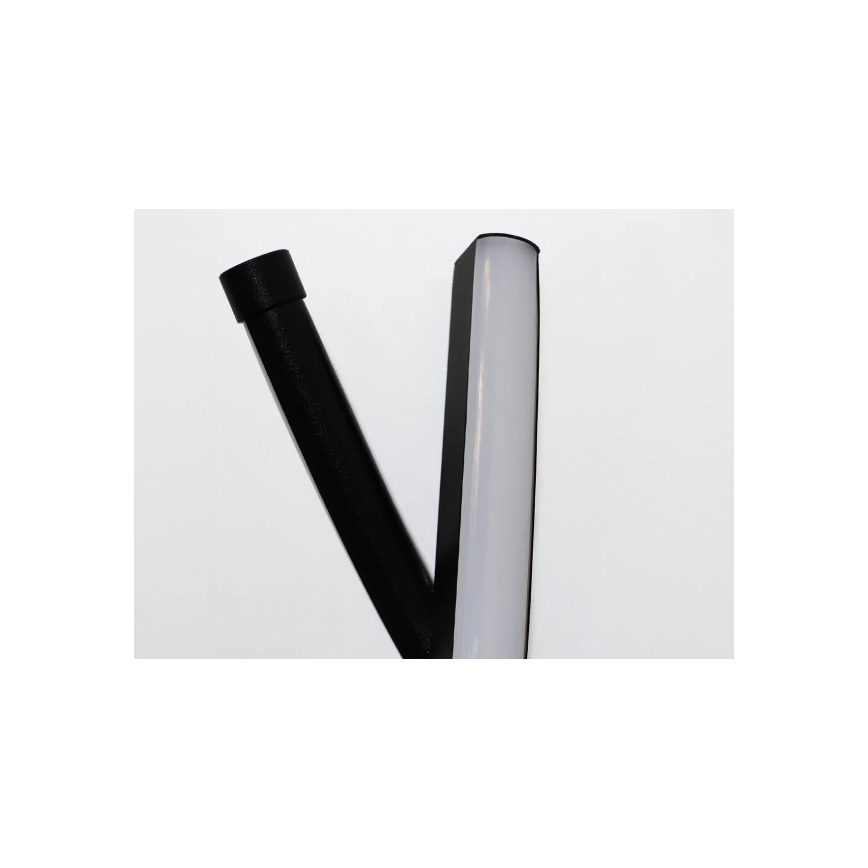 Dimmbar LED-hänglampa med vajer LED/50W/230V 3000-6500K 100 cm + fjärrkontroll