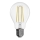 Dimmbar LED-lampa FILAMENT A60 E27/7,5W/230V 2700K
