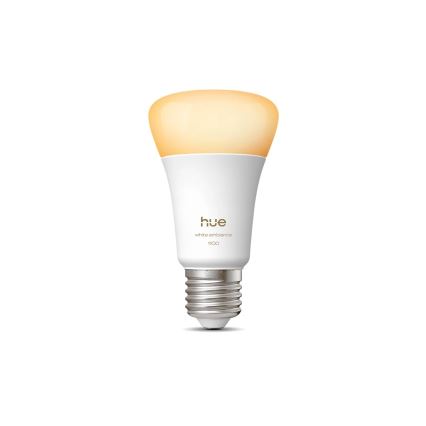 Dimmbar LED-lampa Philips Hue WHITE AMBIANCE E27/8,1W/230V 1000-20000K