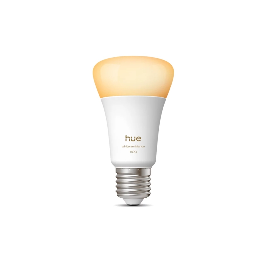 Dimmbar LED-lampa Philips Hue WHITE AMBIANCE E27/8,1W/230V 1000-20000K