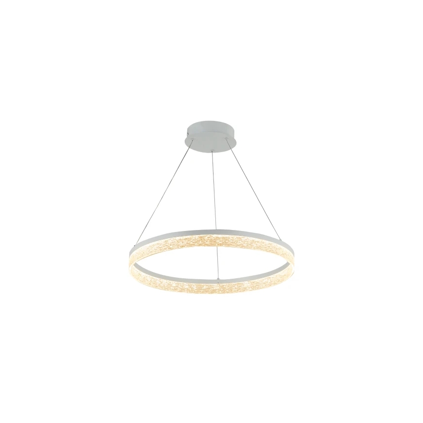 Dimbart LED-pendellampa ALIANZ LED/60W/230V 3000-6000K Ø 80 cm + fjärrkontroll