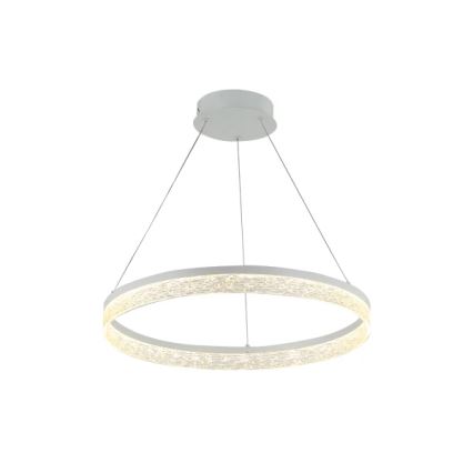 Dimbart LED-pendellampa ALIANZ LED/60W/230V 3000-6000K Ø 80 cm + fjärrkontroll