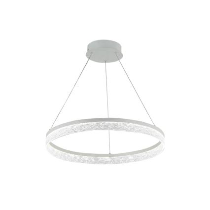 Dimbart LED-pendellampa ALIANZ LED/60W/230V 3000-6000K Ø 80 cm + fjärrkontroll