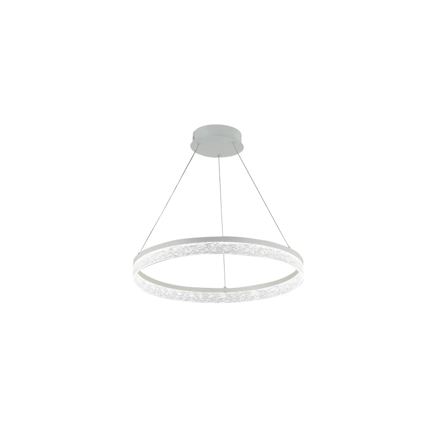 Dimbart LED-pendellampa ALIANZ LED/60W/230V 3000-6000K Ø 80 cm + fjärrkontroll