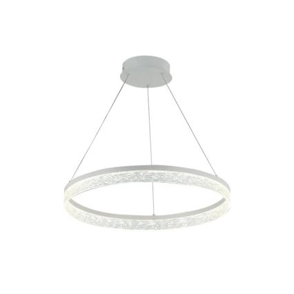 Dimbart LED-pendellampa ALIANZ LED/60W/230V 3000-6000K Ø 80 cm + fjärrkontroll