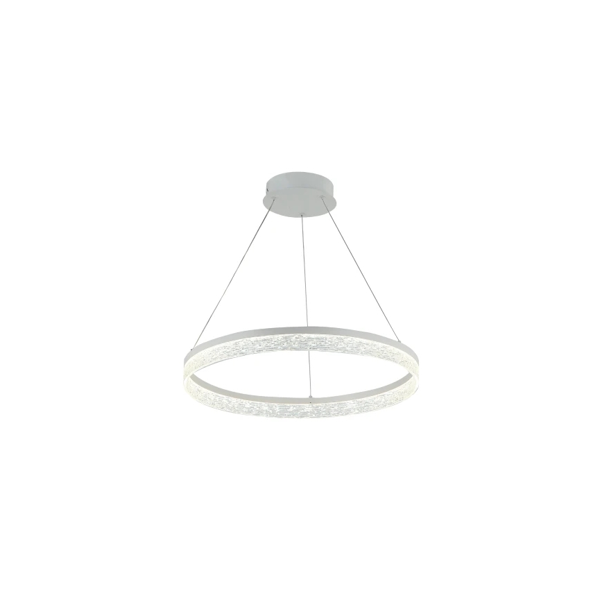 Dimbart LED-pendellampa ALIANZ LED/60W/230V 3000-6000K Ø 80 cm + fjärrkontroll