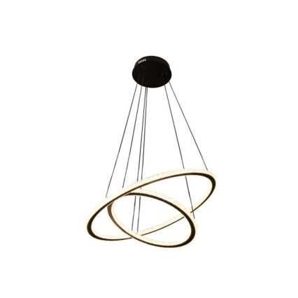 Dimmbar LED-pendel på vajer LED/150W/230V 3000-6500K + fjärrkontroll