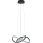 Dimmbar LED-pendellampa på vajer LED/65W/230V 3000-6500K Ø49 cm + fjärrkontroll