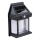 Dimmbar LED-solcellslykta med sensor LED/3,7V IP44 1200 mAh