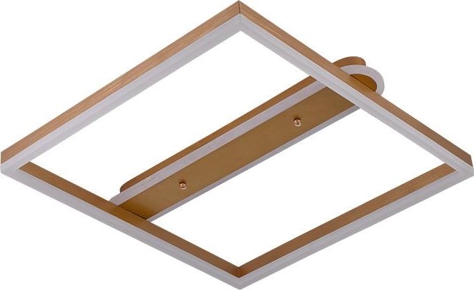 Dimmbar LED-taklampa 60W/230V 3000-6500K med fjärrkontroll