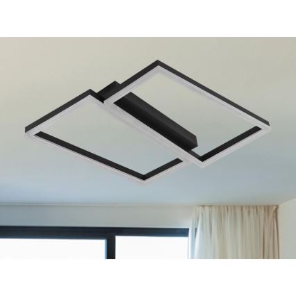 Dimmbar LED-taklampa LED/65W/230V 3000-6500K + fjärrkontroll