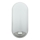 Dimmbar LED-utomhusvägglampa med rörelsesensor LED/12/15/18W/230V 3000K/4000K/6500K IP65 svart/vit