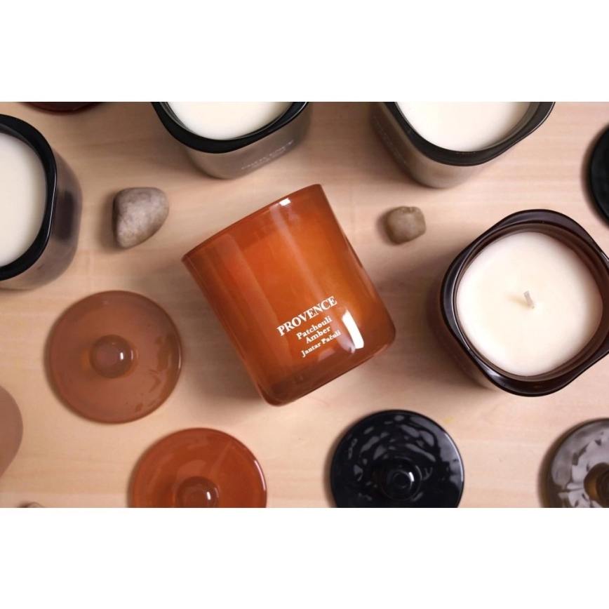 Doftljus PATCHOULI BÄRNSTEN 180 g 25 tim.