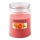 Doftljus RED ORANGE 510 g, brinntid 85–95 timmar