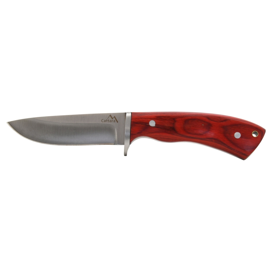 Dolk med lädermantverk 21 cm