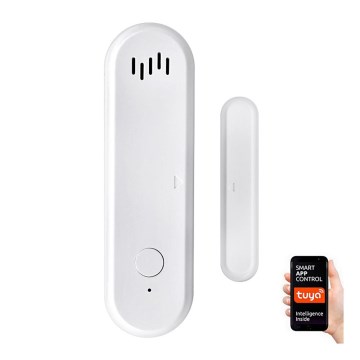 Dörr/fönster alarm 2xAAA Wi-Fi Tuya
