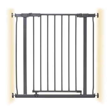 Dreambaby - Säkerhetsgrind AVA 75-81 cm grå