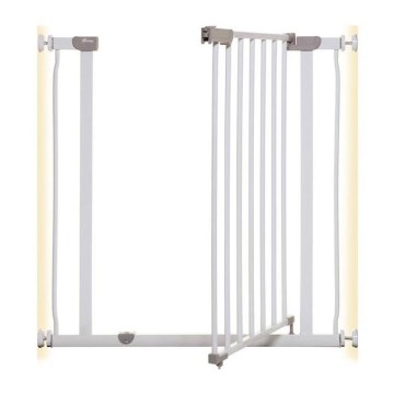 Dreambaby - Säkerhetsgrind AVA 75-81 cm vit