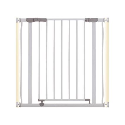 Dreambaby - Säkerhetsgrind AVA 75-81 cm vit