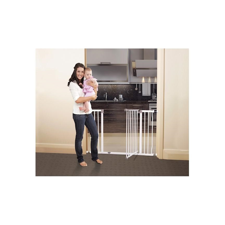 Dreambaby - Säkerhetsgrind LIBERTY 99-105,5 cm