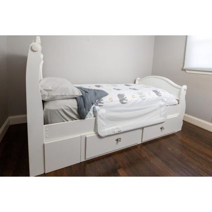 Dreambaby - Säng säkerhetsbarriär MAGGIE 110x50 cm