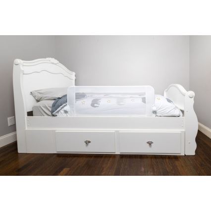 Dreambaby - Säng säkerhetsbarriär MAGGIE 110x50 cm