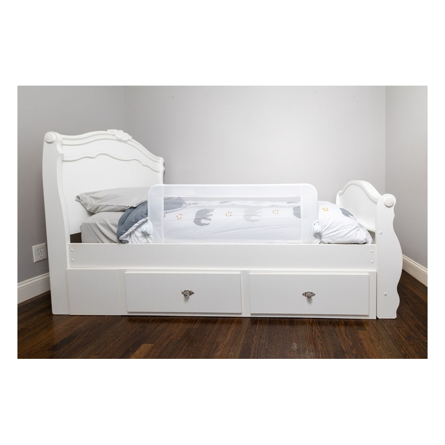 Dreambaby - Säng säkerhetsbarriär MAGGIE 110x50 cm