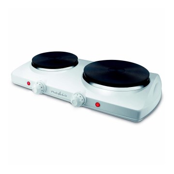 Dubbel elspis 15,5 cm och 18,5 cm 2300W/230V