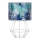 Duolla - Bordslampa LEAVES 1xE27/15W/230V diameter 17,4 cm