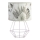 Duolla - Bordslampa MONKEYS 1xE27/15W/230V diameter 17,4 cm