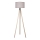Duolla - Golvlampa 1xE27/60W/230V diameter 44 cm beige
