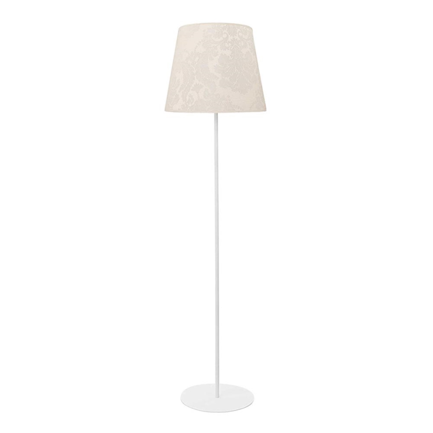 Duolla - Golvlampa SOPRANO 1xE27/40W/230V diameter 38 cm beige