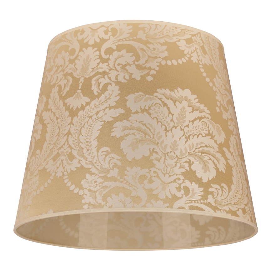 Duolla - Lampskärm för taklampa CLASSIC L E27 Ø 38 cm guld