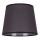 Duolla - Lampskärm för bordslampa CLASSIC M E27 diameter 24 cm antracit